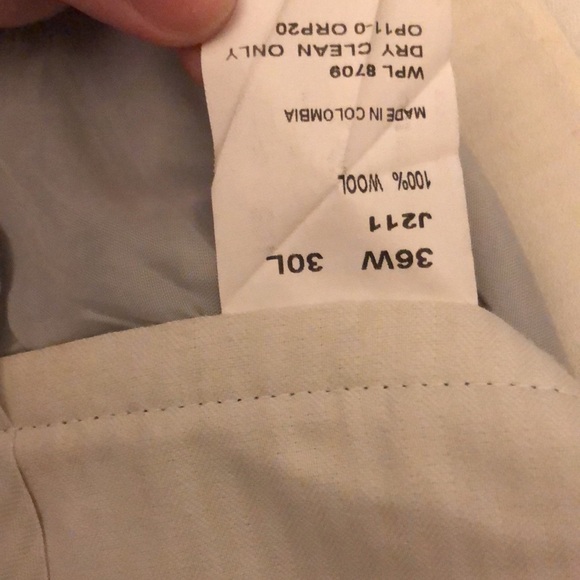 Geoffrey Beene Pants - Picture 7 of 10